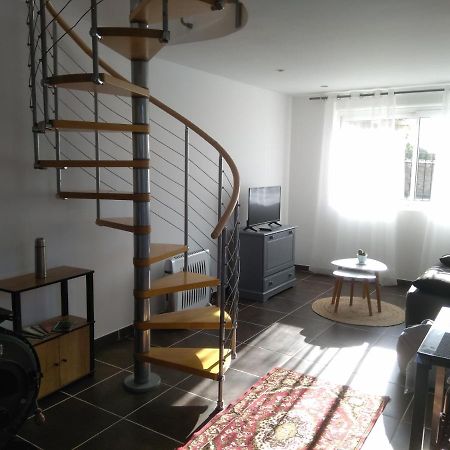 La Petite Briarde Apartment Boissy-le-Chatel Luaran gambar