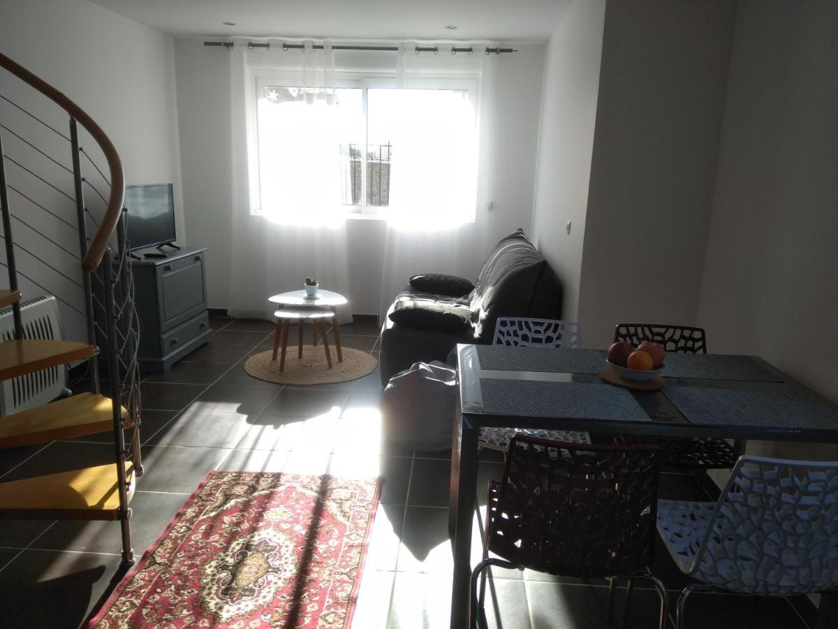 La Petite Briarde Apartment Boissy-le-Chatel Luaran gambar