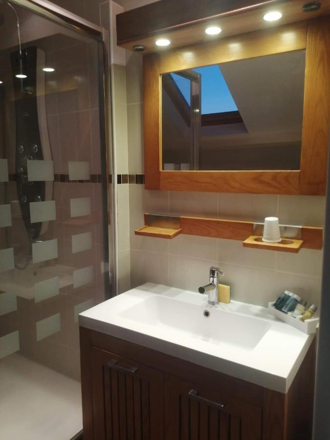 La Petite Briarde Apartment Boissy-le-Chatel Luaran gambar