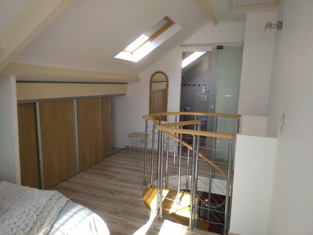 La Petite Briarde Apartment Boissy-le-Chatel Luaran gambar