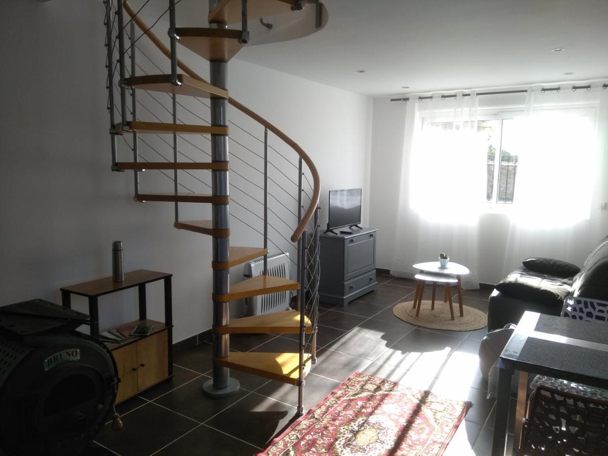 La Petite Briarde Apartment Boissy-le-Chatel Luaran gambar