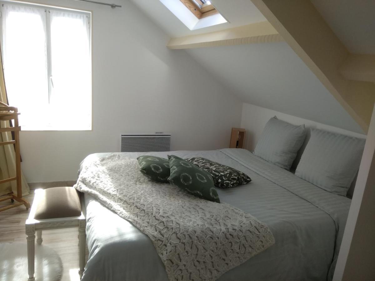La Petite Briarde Apartment Boissy-le-Chatel Luaran gambar